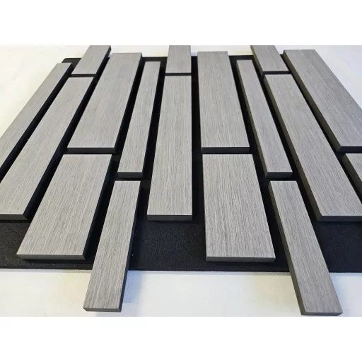 ECO BRICK szürke tölgy