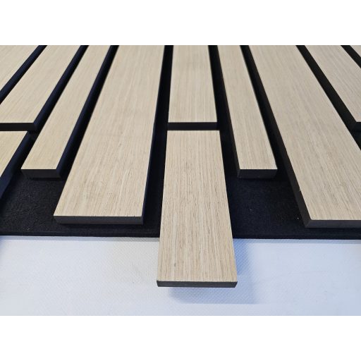 ECO BRICK fehér tölgy