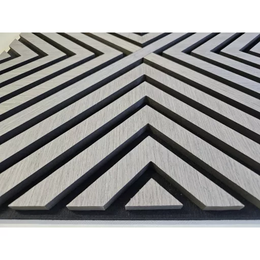 ECO CROSS szürke tölgy