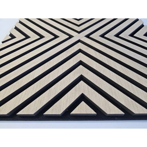 ECO CROSS fehér tölgy