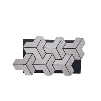 ECO DISK szürke tölgy