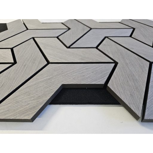 ECO DISK szürke tölgy