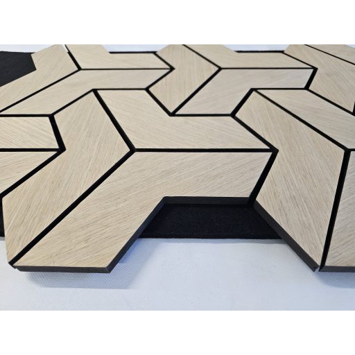 ECO DISK fehér tölgy