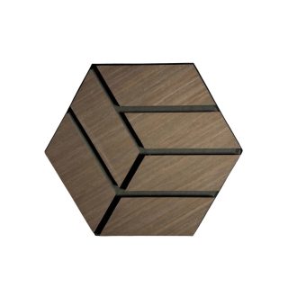 ECO HEXA dió akusztikai falpanel