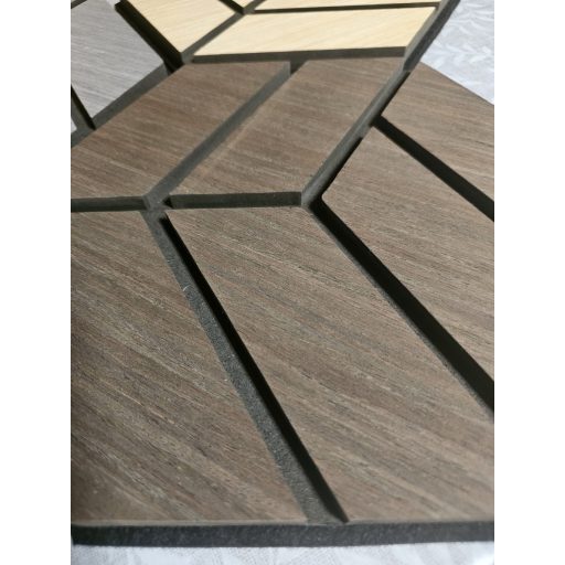 ECO HEXA dió akusztikai falpanel