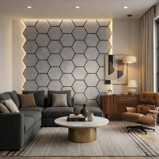 ECO HIVE szürke tölgy