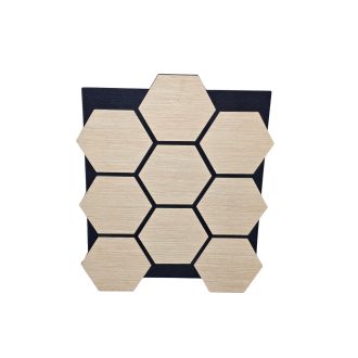 ECO HIVE fehér tölgy