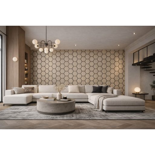 ECO HIVE fehér tölgy