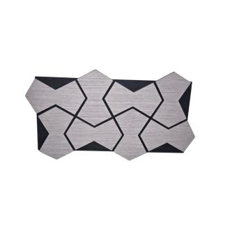 ECO OCTAGON szürke tölgy