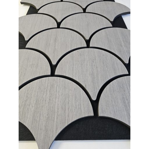 ECO SHELL szürke tölgy