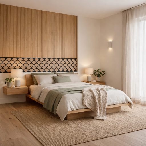 ECO SHELL fehér tölgy