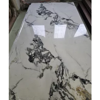 SPC márvány hatású falpanel Ice and Stone