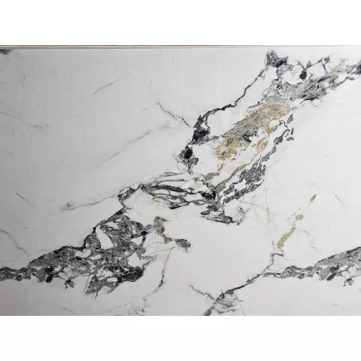 SPC márvány hatású falpanel Ice and Stone