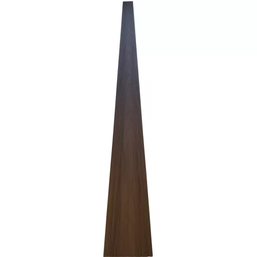 teakfa erezet mintás WPC kültéri padlópanel