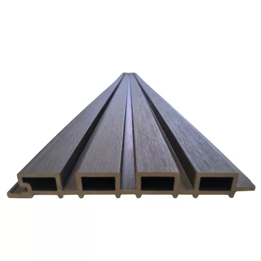 WPC EXTERIOR WALL PANEL - szürke