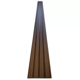 WPC EXTERIOR WALL PANEL - tölgy