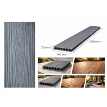 WPC kültéri padlópanel